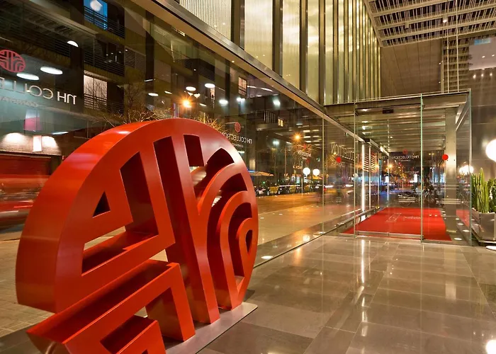 Nh Collection ConstanzaHotel Barcelone