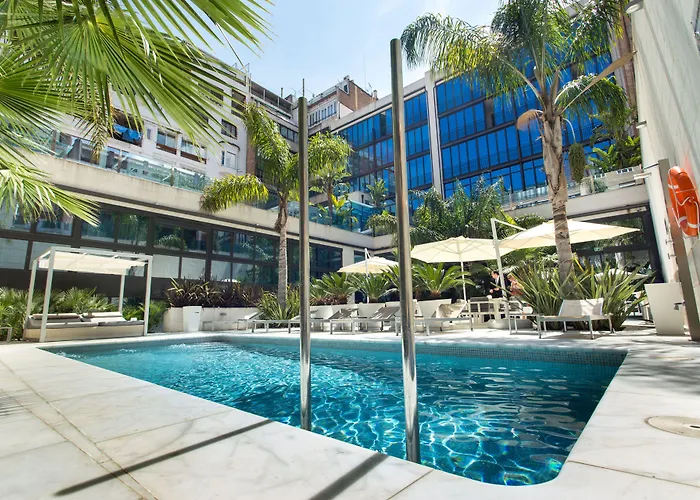 Indigo - Plaza Catalunya 4Sup By IhgHotel Barcelone